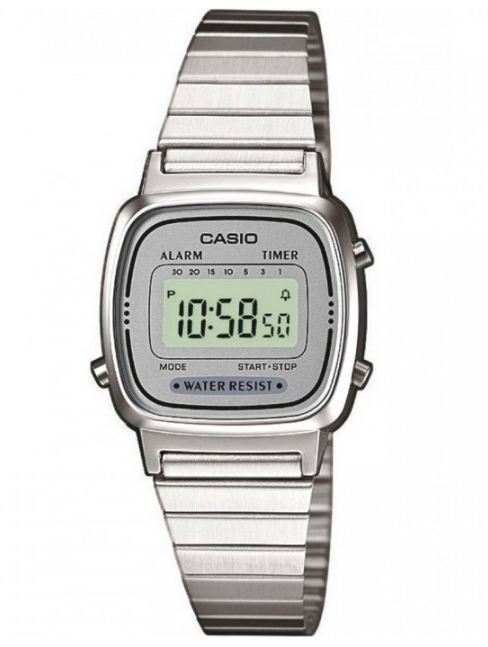 Женские наручные часы Casio LA670WEA-7EF