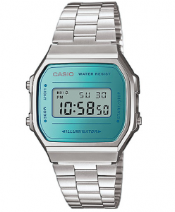 Мужские часы CASIO A168WEM-2EF