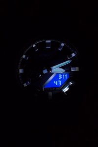 Наручные часы Casio G-SHOCK GA-2100-1AER - 9