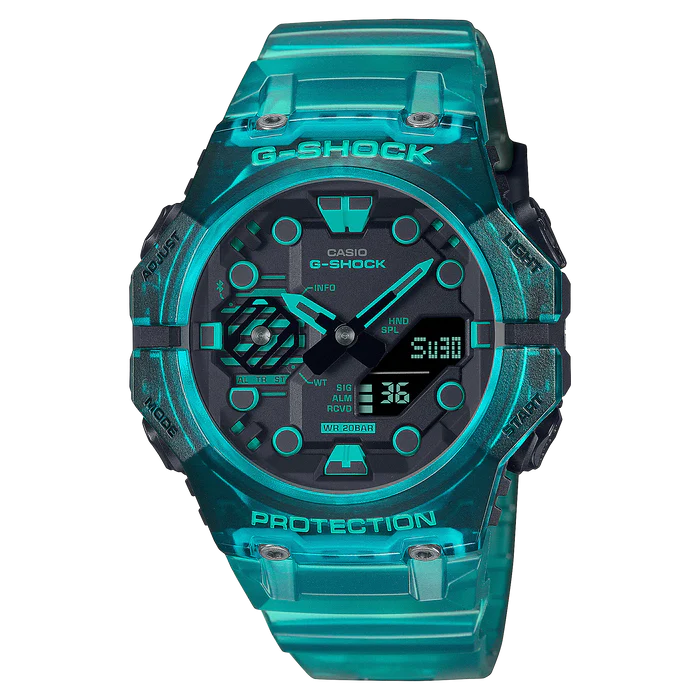 Часы Casio GA-B001G-2ADR