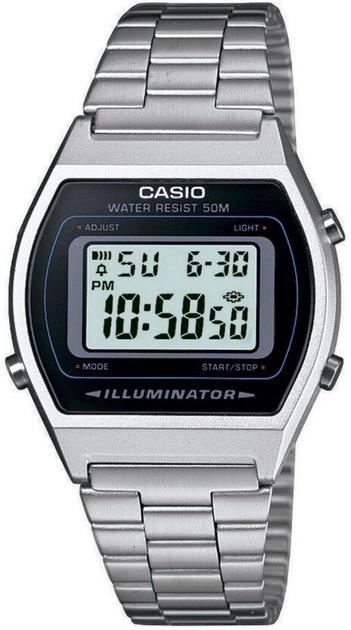 Часы Casio B640WD-1AVDF