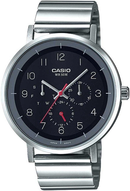 Часы Casio MTP-E314D-1BVDF