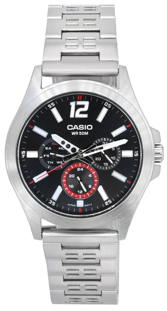 Часы Casio MTP-E350D-1BVDF