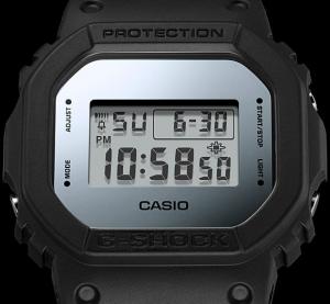 Часы CASIO DW-5600BBMA-1ER - 2