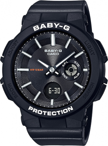 Часы CASIO BGA-255-1AER