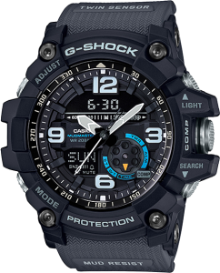 Часы CASIO GG-1000-1A8ER