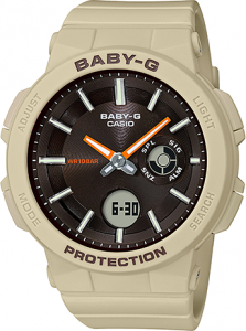Часы CASIO BGA-255-5AER