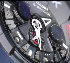 Часы CASIO GA-120-1AER - 2