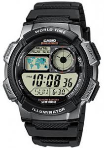 Часы CASIO AE-1000W-1BVEF