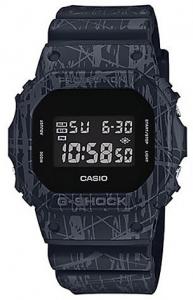 Часы CASIO DW-5600SL-1ER
