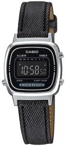 Часы CASIO LA670WL-1BDF