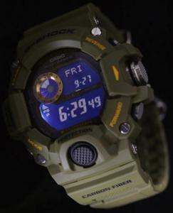 Часы CASIO GW-9400-3ER - 2