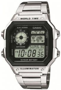 Часы CASIO AE-1200WHD-1AVEF