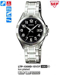 Часы CASIO LTP-1308D-1BVDF