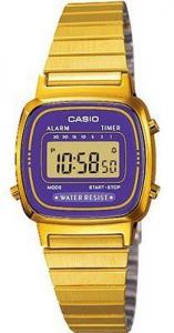 Часы CASIO LA670WGA-6DF