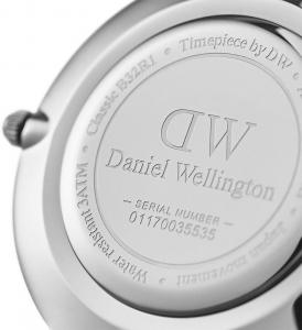 Часы Daniel Wellington DW00100246 Petite 28 Ashfield S Black - 4