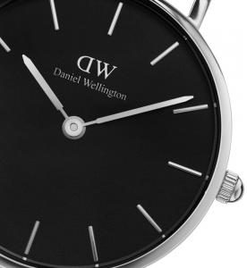 Часы Daniel Wellington DW00100248 Petite 28 Cornwall S Black - 2