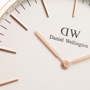 Часы DANIEL WELLINGTON 0111DW York - 2