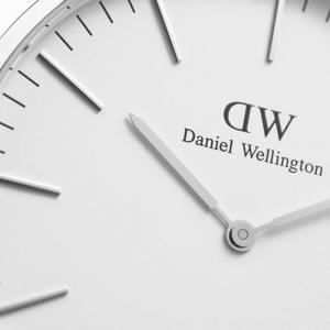 Часы DANIEL WELLINGTON DW00100110 Classic Durham 40 - 2