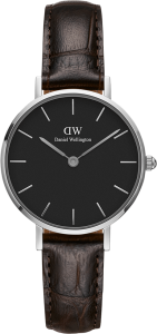 Часы Daniel Wellington DW00100238 Classic Petite 28 York S Black