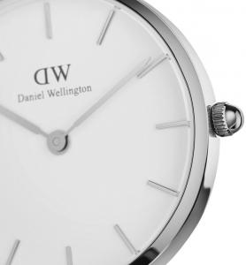 Часы Daniel Wellington DW00100244 Classic Petite 28 York S - 3