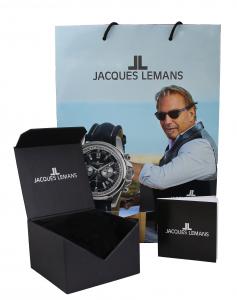 E-228, наручные часы Jacques Lemans - 1
