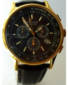 Мужские часы Romanson TL4131PM1GA31G