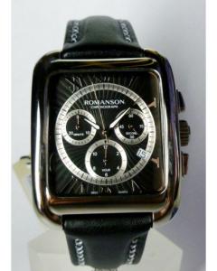 Мужские часы Romanson TL0353HM1WA32W-K