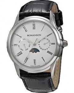Мужские часы Romanson TL3211FMWH WH