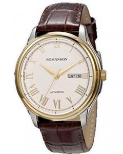 Мужские часы Romanson TL3222RM2T WH