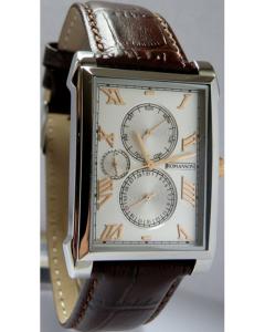 Мужские часы Romanson TL9225MR2T-BK