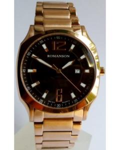 Мужские часы Romanson TM1271MM1RAB6R-K