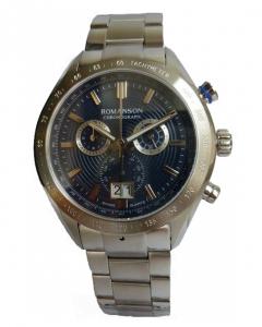 Мужские часы Romanson AM6A06HMWH-BLUE
