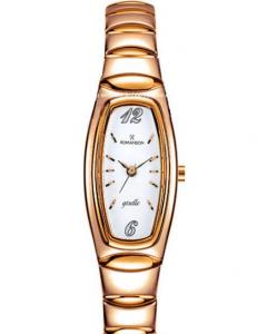 Женские часы Romanson RM2140LRG WHITE