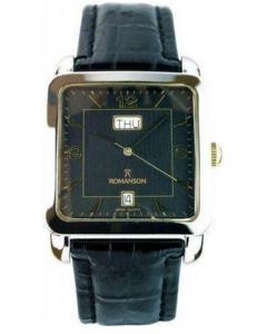 Мужские часы Romanson TL1579CX2T BK
