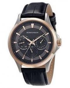 Мужские часы Romanson TL4222FMR2T BK