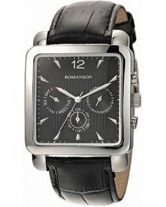 Мужские часы Romanson TL9244MWH BK