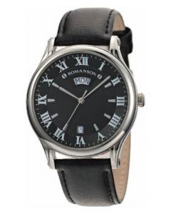 Мужские часы Romanson TL0393MWH BK