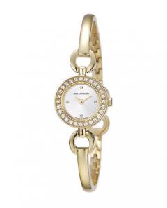 Женские часы Romanson RM5A19QLGD-WH