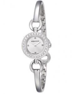 Женские часы Romanson RM5A19QLWH WH