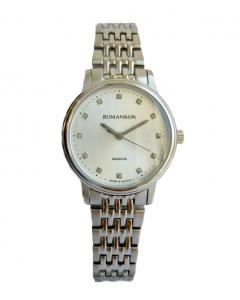 Женские часы Romanson TM4259KLWH-WH
