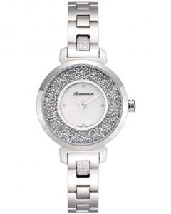 Женские часы Romanson RM6A36QLWH WH
