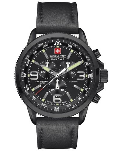 Мужские часы Swiss Military-Hanowa 06-4224.13.007