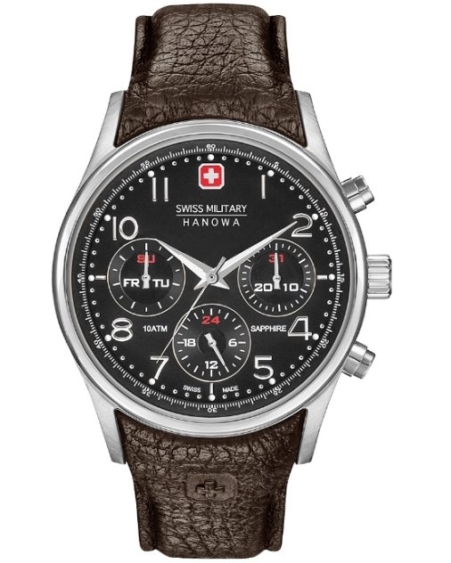 Мужские часы Swiss Military-Hanowa 06-4278.04.007