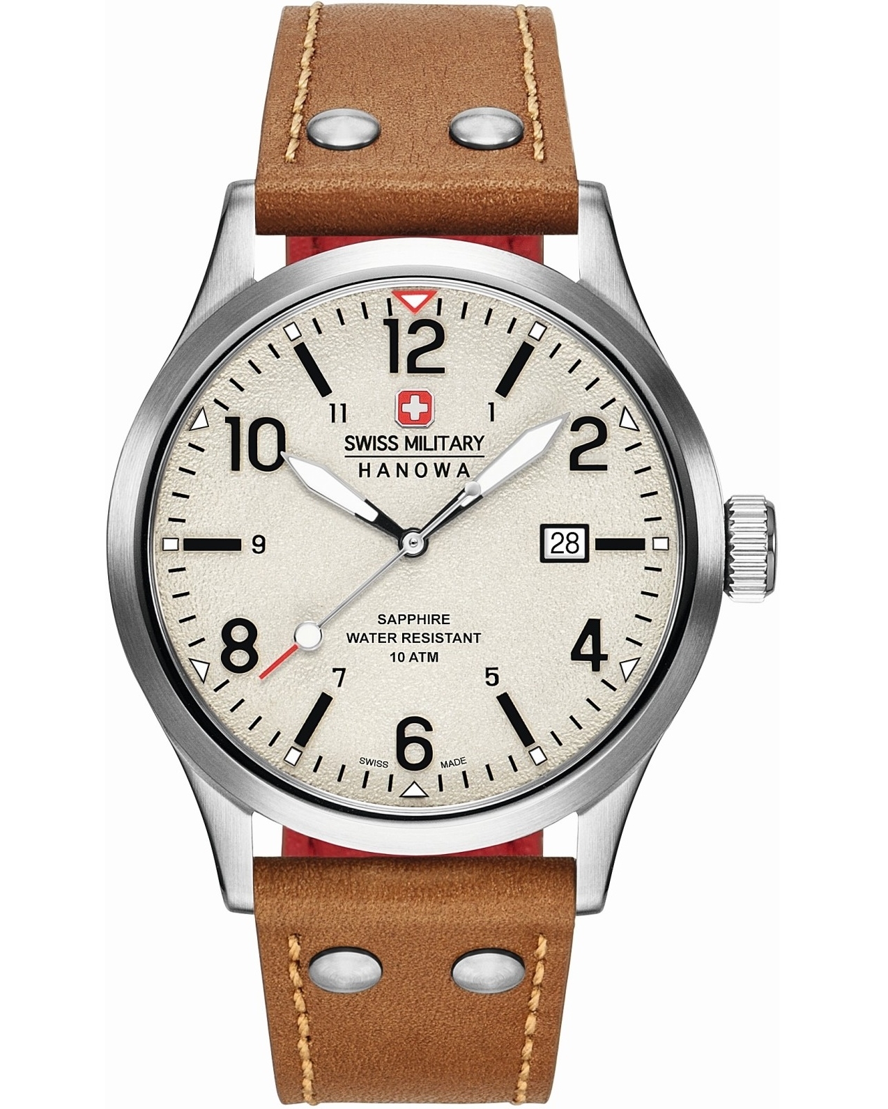 Мужские часы Swiss Military-Hanowa 06-4280.04.002.02