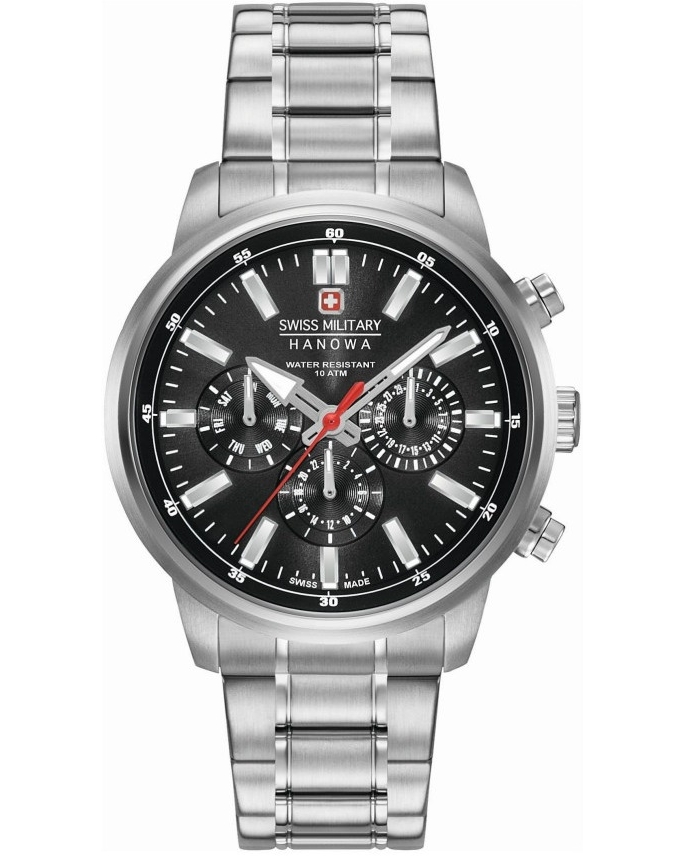 Мужские часы Swiss Military-Hanowa 06-5285.04.007