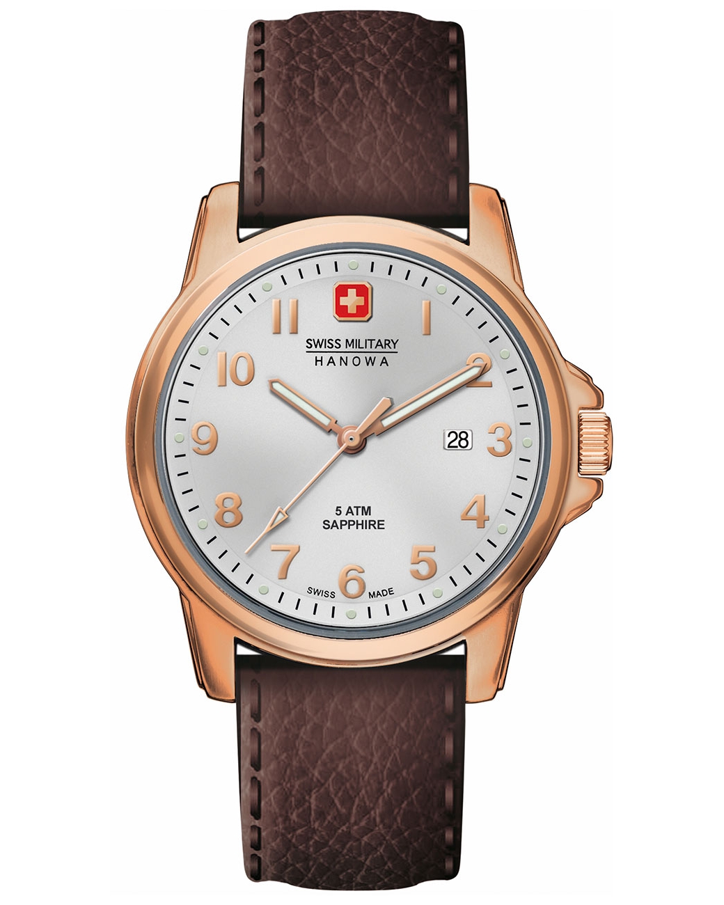 Мужские часы Swiss Military-Hanowa 06-4141.2.09.001