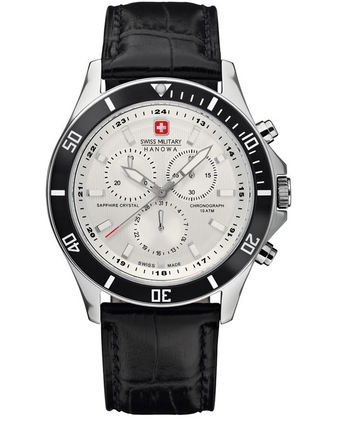 Мужские часы Swiss Military-Hanowa 06-4183.04.001.07