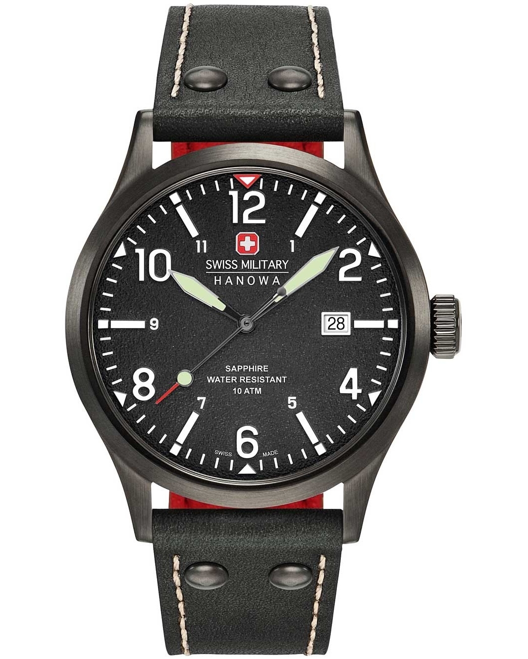 Мужские часы Swiss Military-Hanowa 06-4280.13.007.07