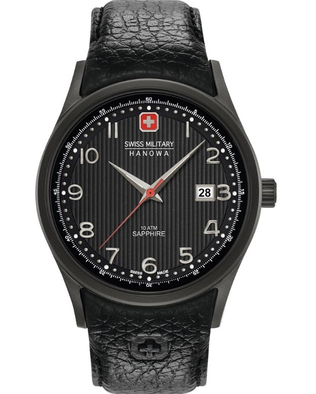 Мужские часы Swiss Military-Hanowa 06-4286.13.007